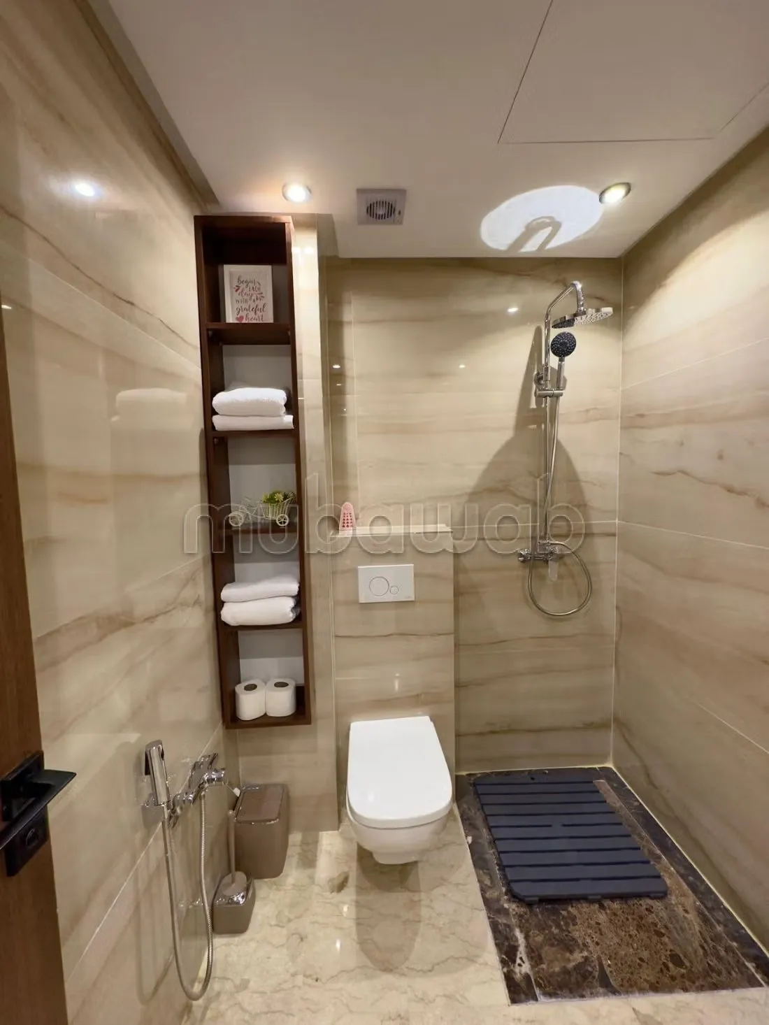 Studio meublé une chambre hivernage - مراكش (3)
