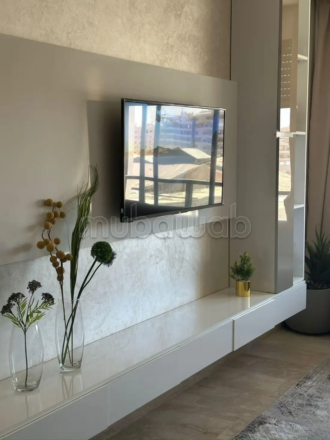 Studio meublé une chambre hivernage - مراكش (2)