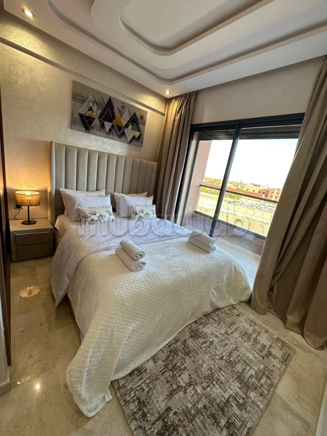 Studio meublé une chambre hivernage - مراكش