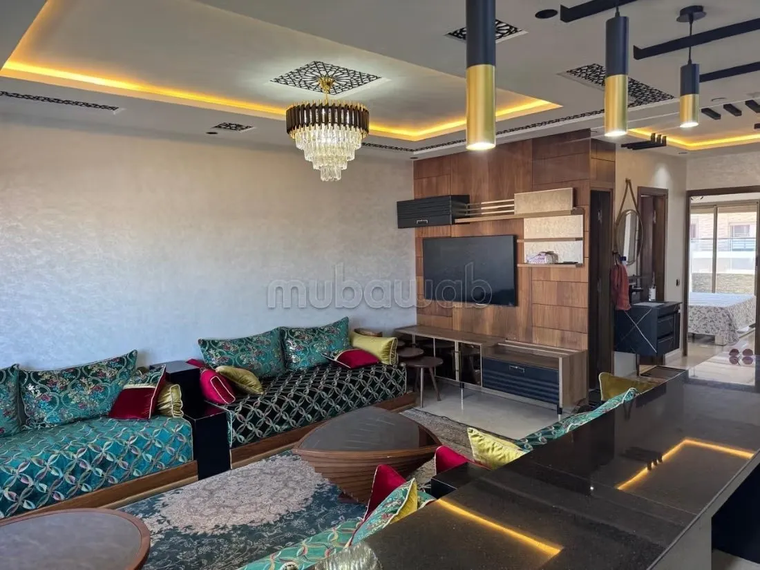 Appartement avec piscine à louer - المحمدية (2)