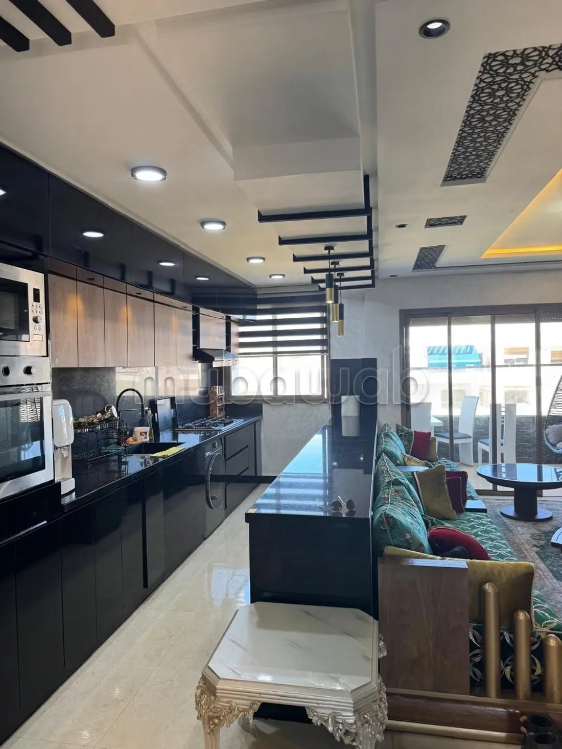 Appartement avec piscine à louer - المحمدية (3)
