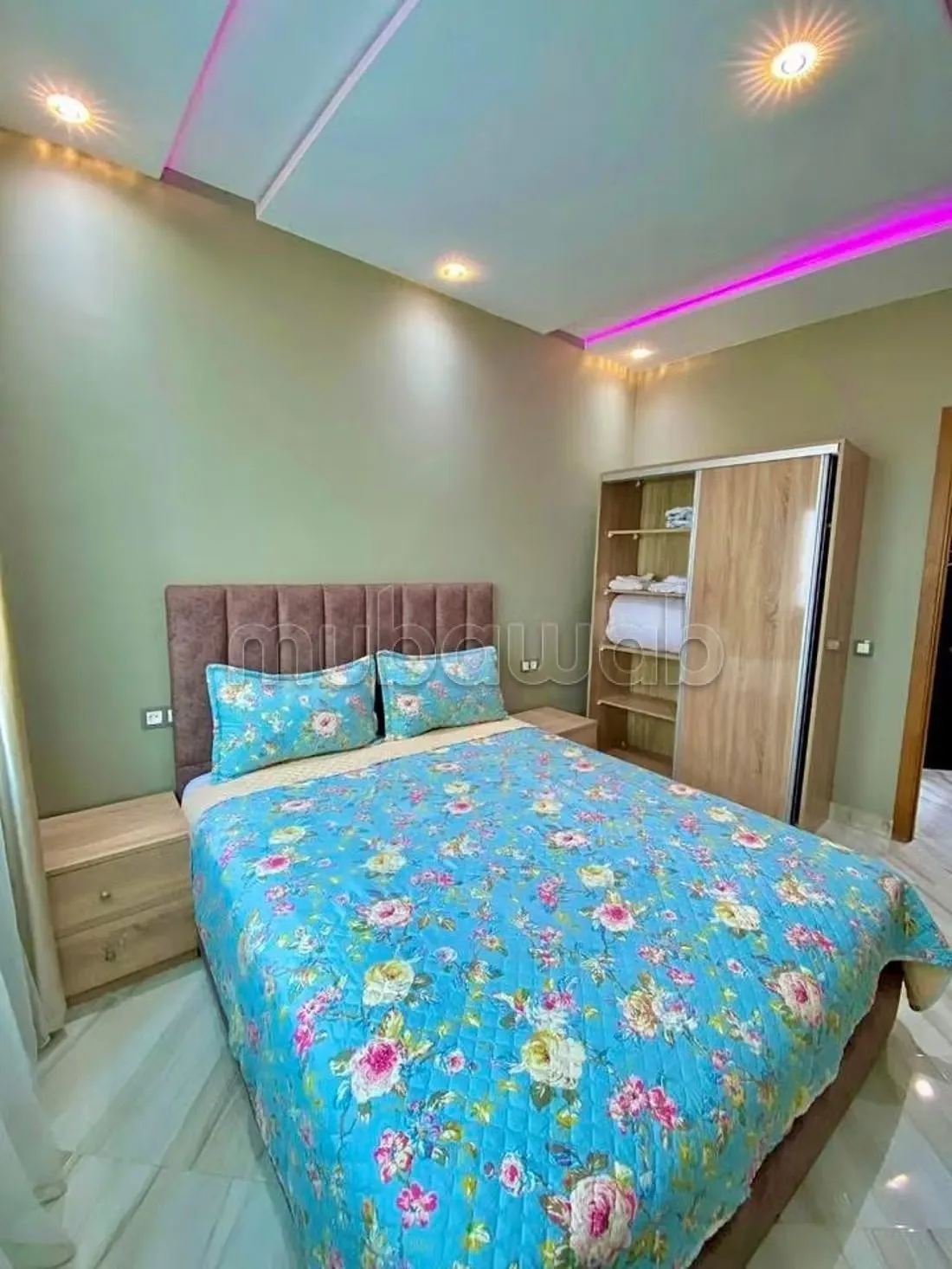 Appartements à louer à Martil. Près de la plage - مرتيل (2)