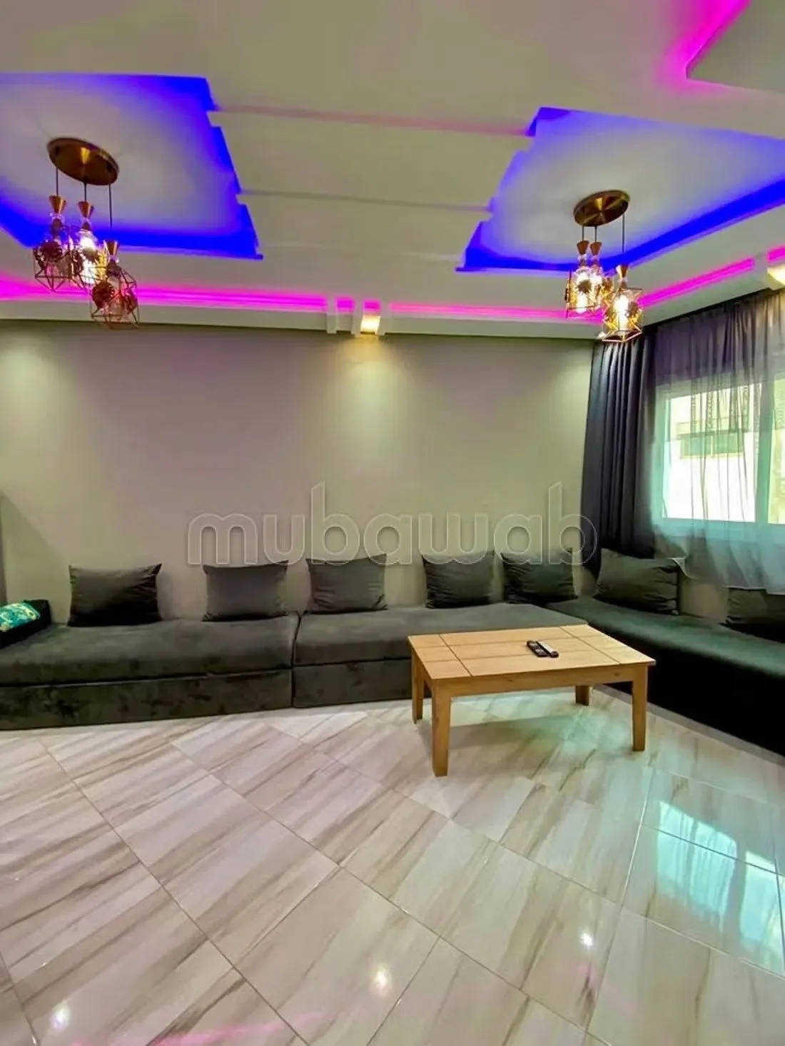 Appartements à louer à Martil. Près de la plage - مرتيل (3)