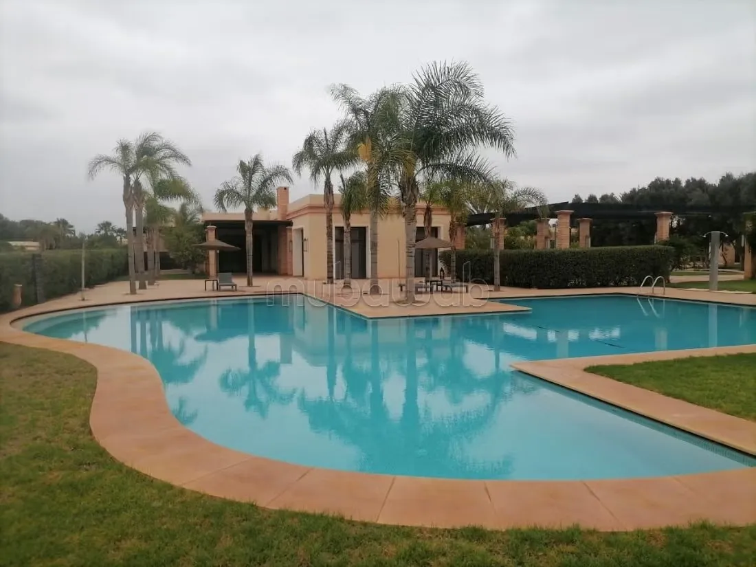 Belle villa avec piscine à Diyar Shamsi 
Agadir - أكادير (2)