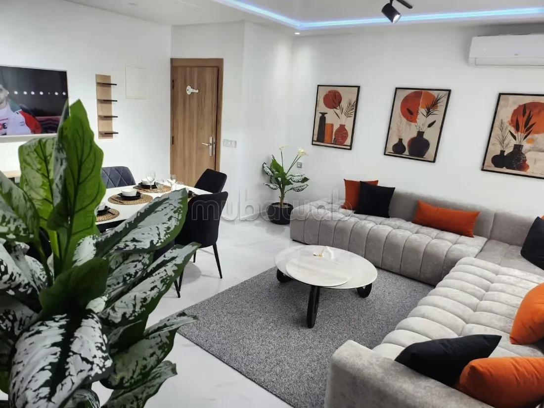Appartement 3ch Haut Standing Victor Hugo - مراكش