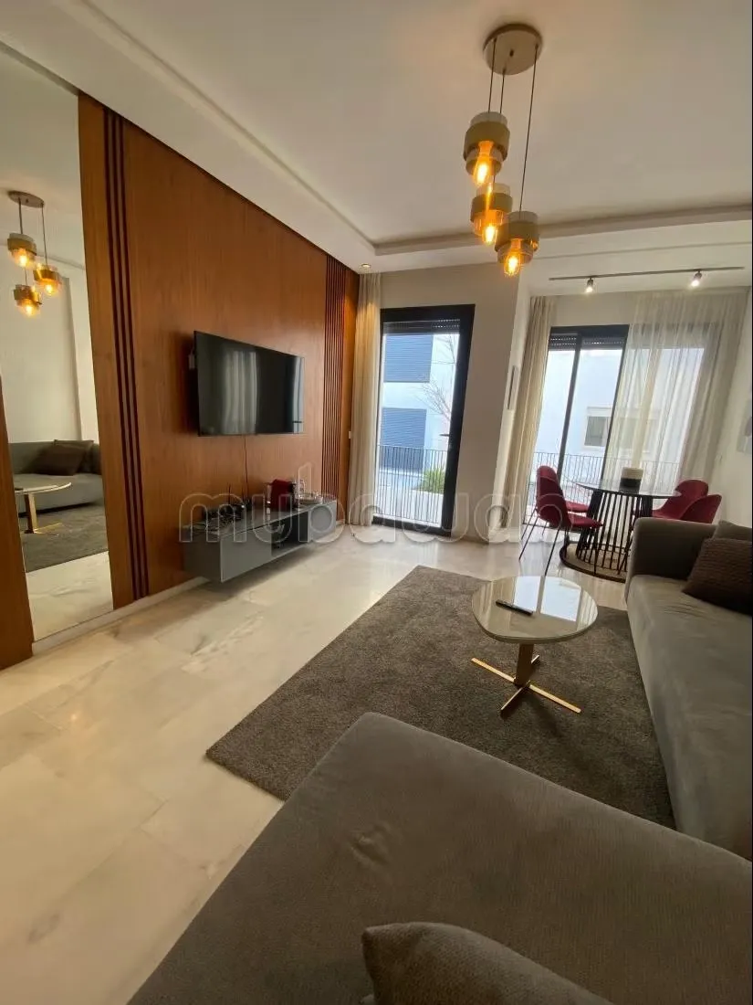Location d'un appartement à Beauséjour. Superficie 45 m². Pr... - الدار البيضاء (3)
