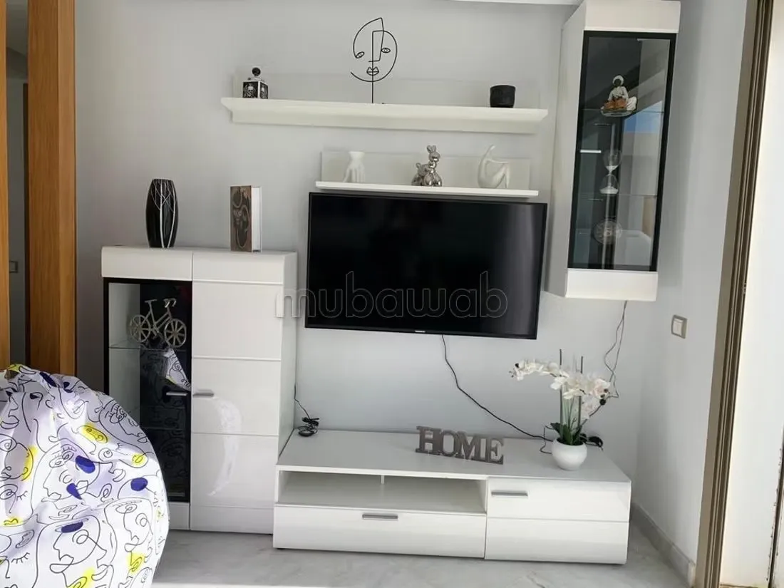 Bel appartement en location à Bourgogne Ouest. 1 belle chamb... - الدار البيضاء (2)