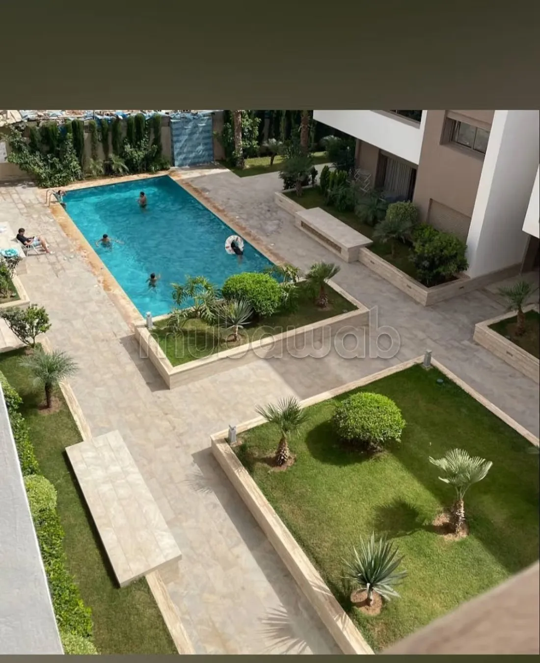 Très belle appartement pour location de vacance - أكادير