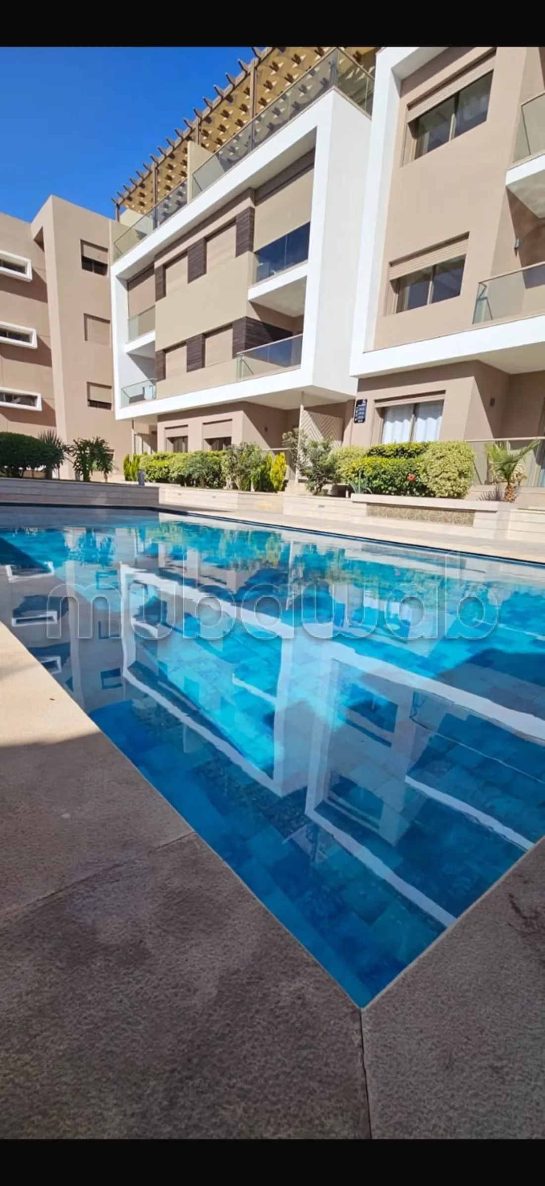 Très belle appartement pour location de vacance - أكادير (2)
