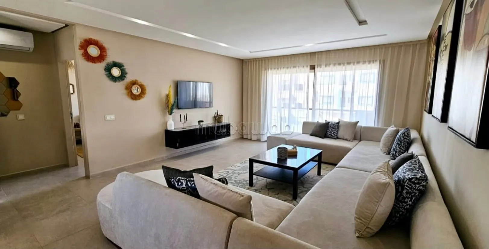 Très belle appartement pour location de vacance - أكادير (3)