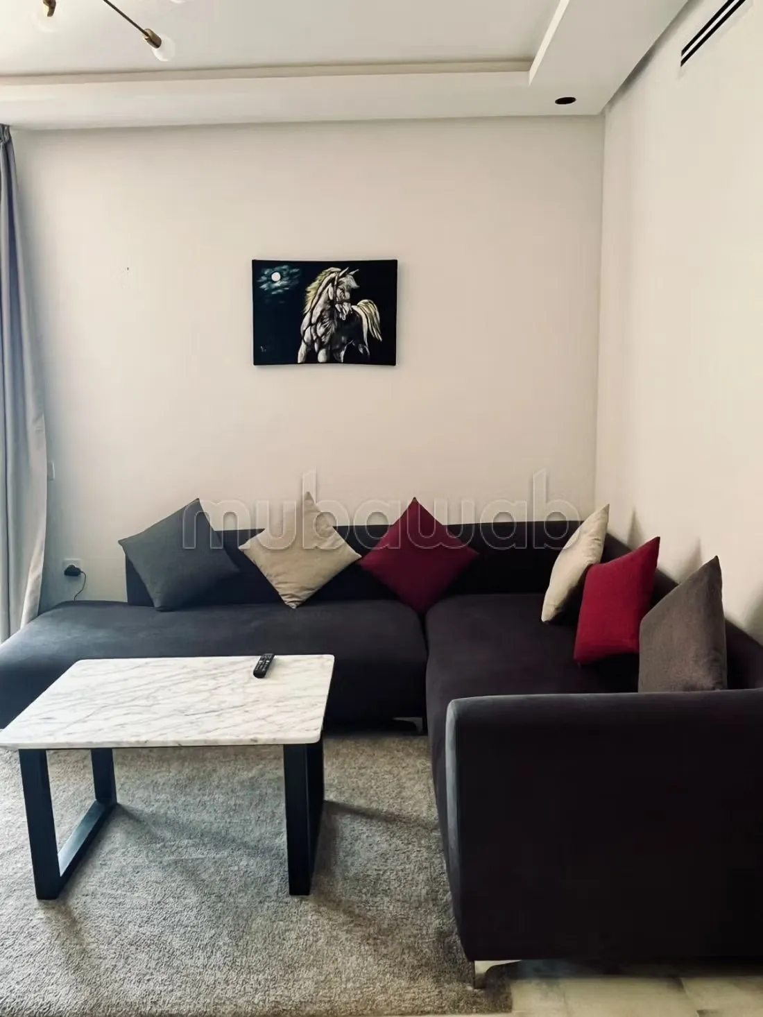 Location d'un appartement à fermme bretonne. Surface totale... - الدار البيضاء (2)