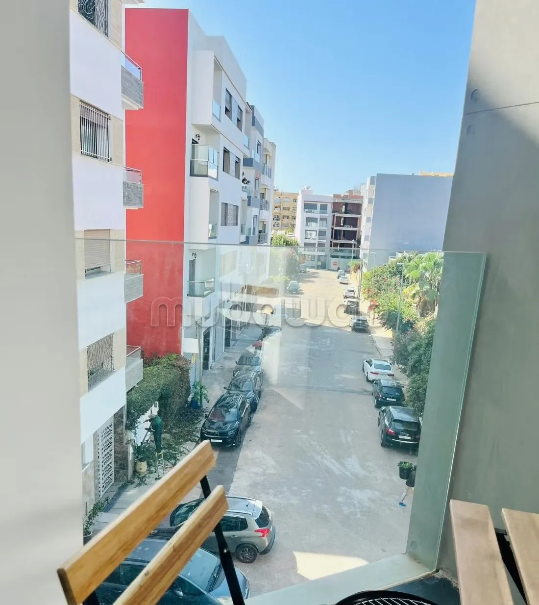 Location d'un appartement à fermme bretonne. Surface totale... - الدار البيضاء (3)