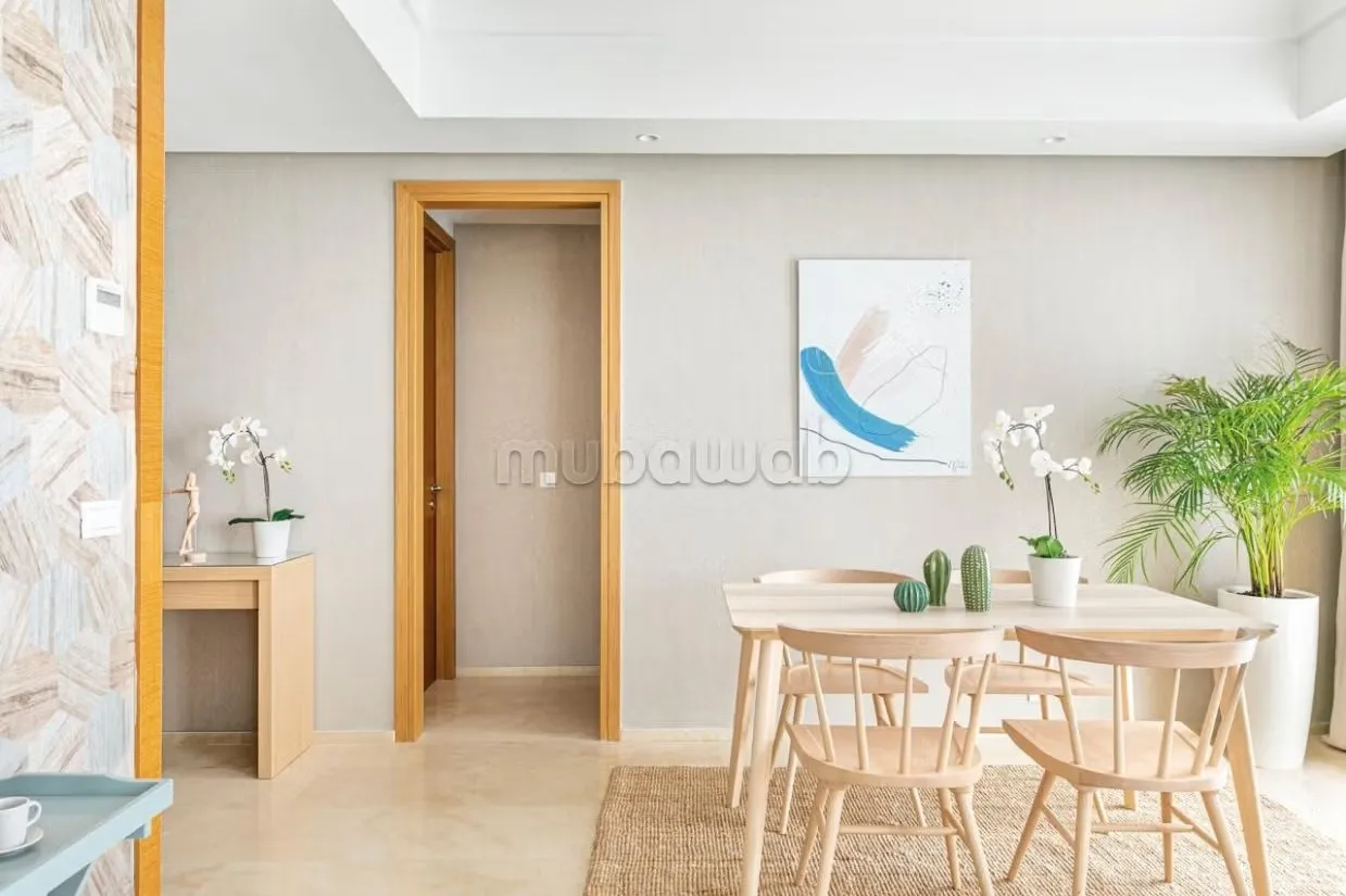 Casa finance city Belappartement familial piscine et d’autre... - الدار البيضاء (3)