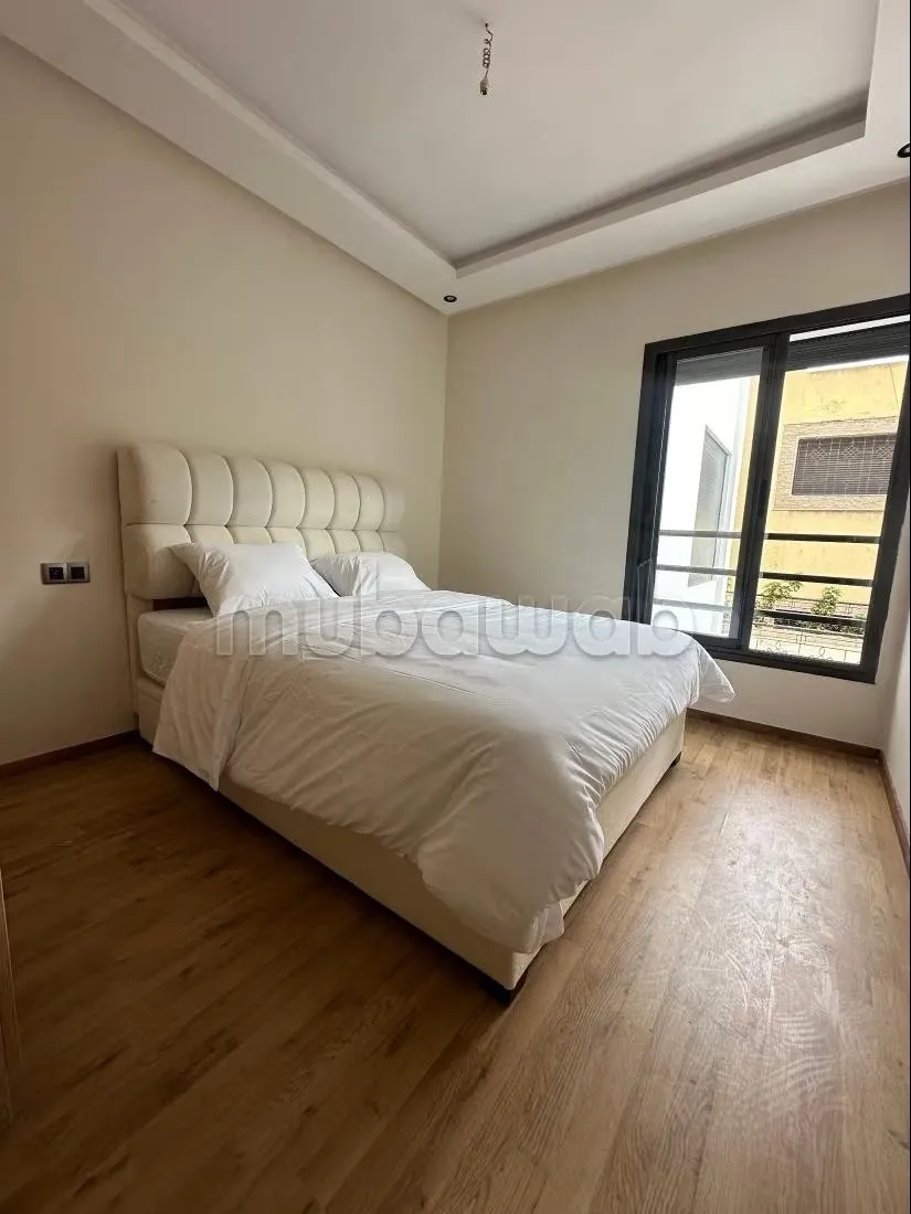Appartement salon chambre à Maarif Casablanca - الدار البيضاء (3)