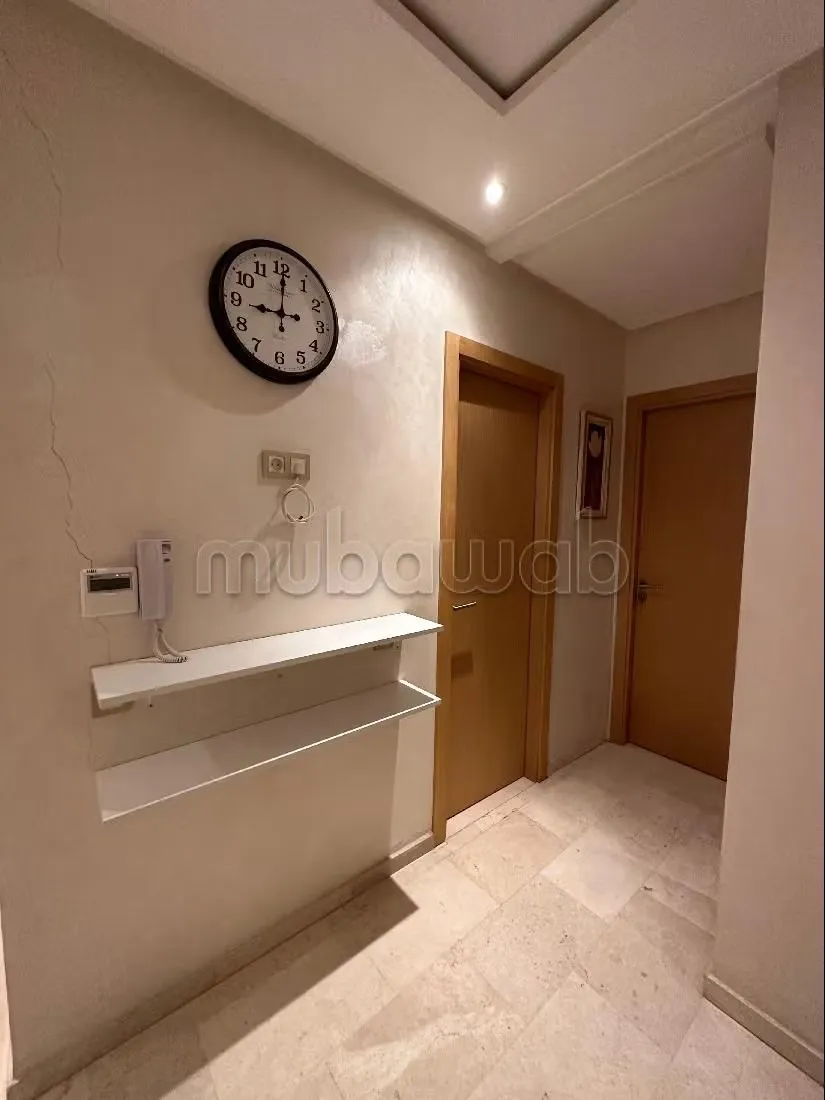Appartement 2 chambres salon centre de Gueliz - مراكش (3)