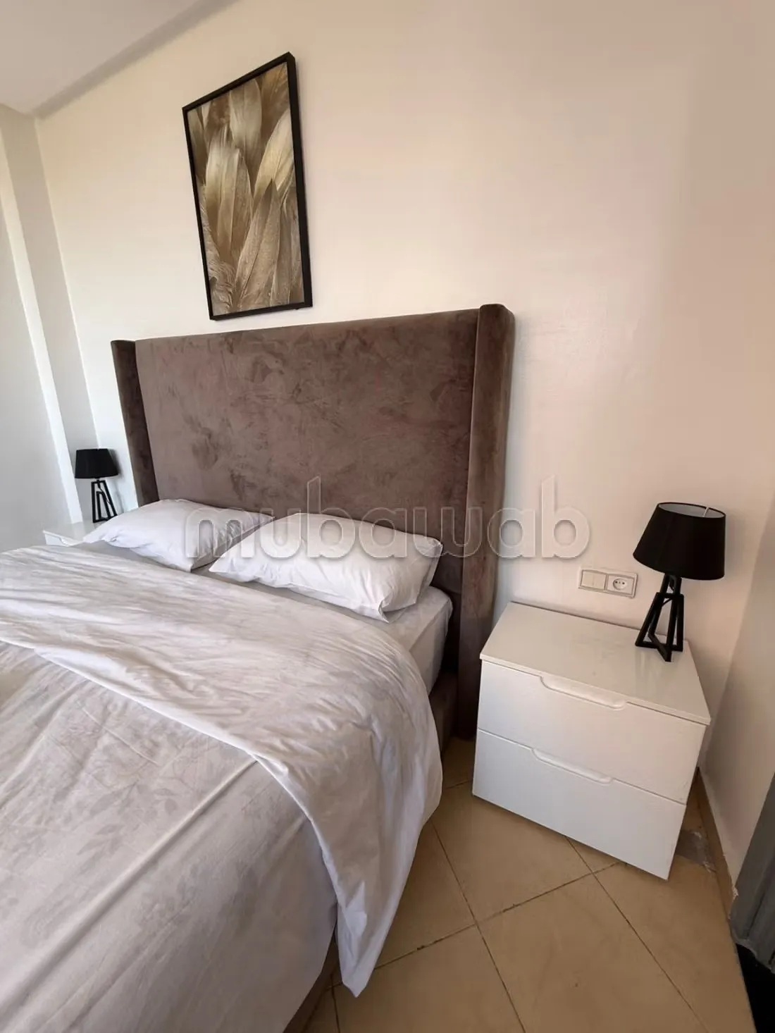 Chambre salon à Gueliz Marrakech - مراكش (2)