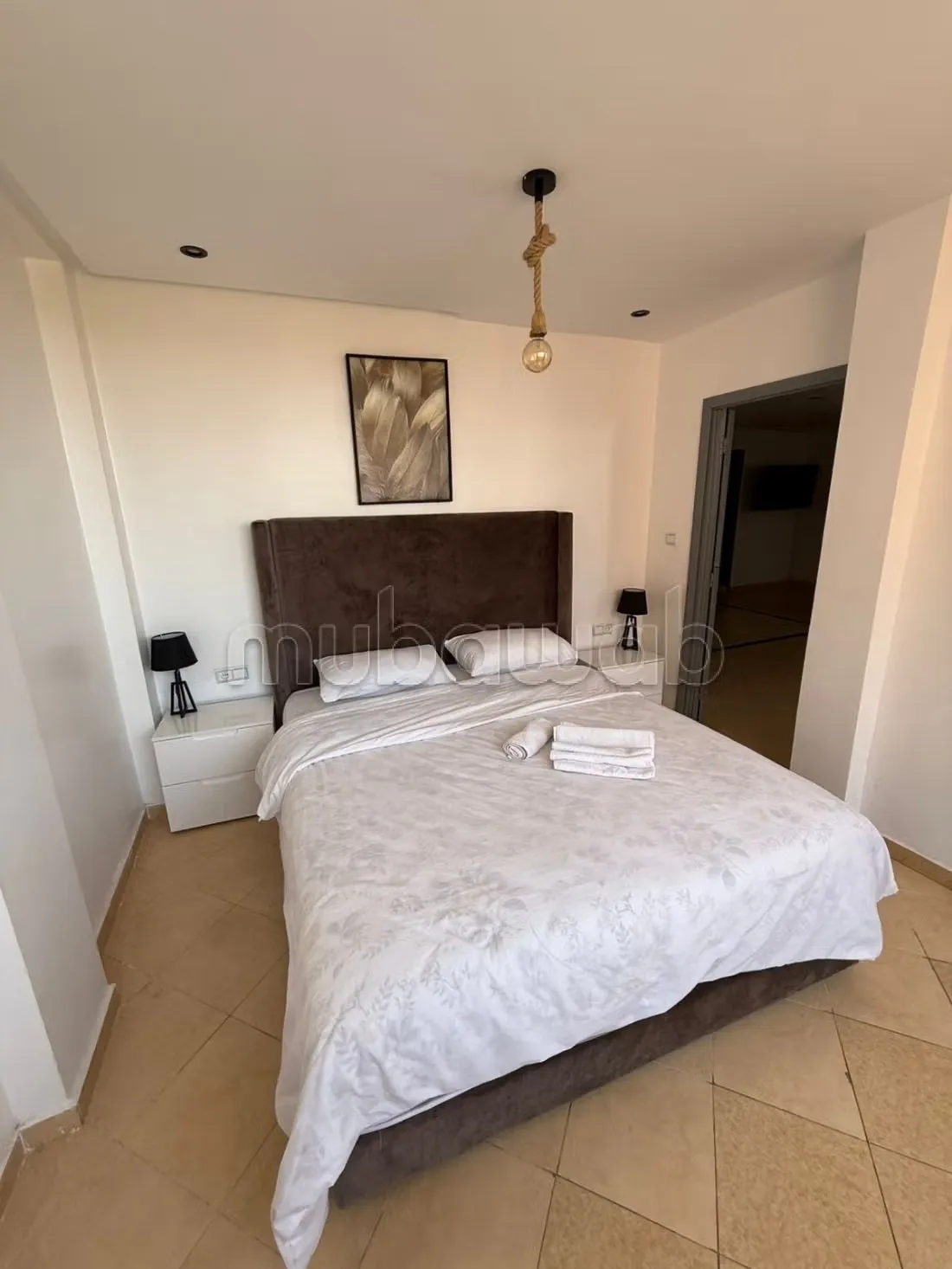 Chambre salon à Gueliz Marrakech - مراكش