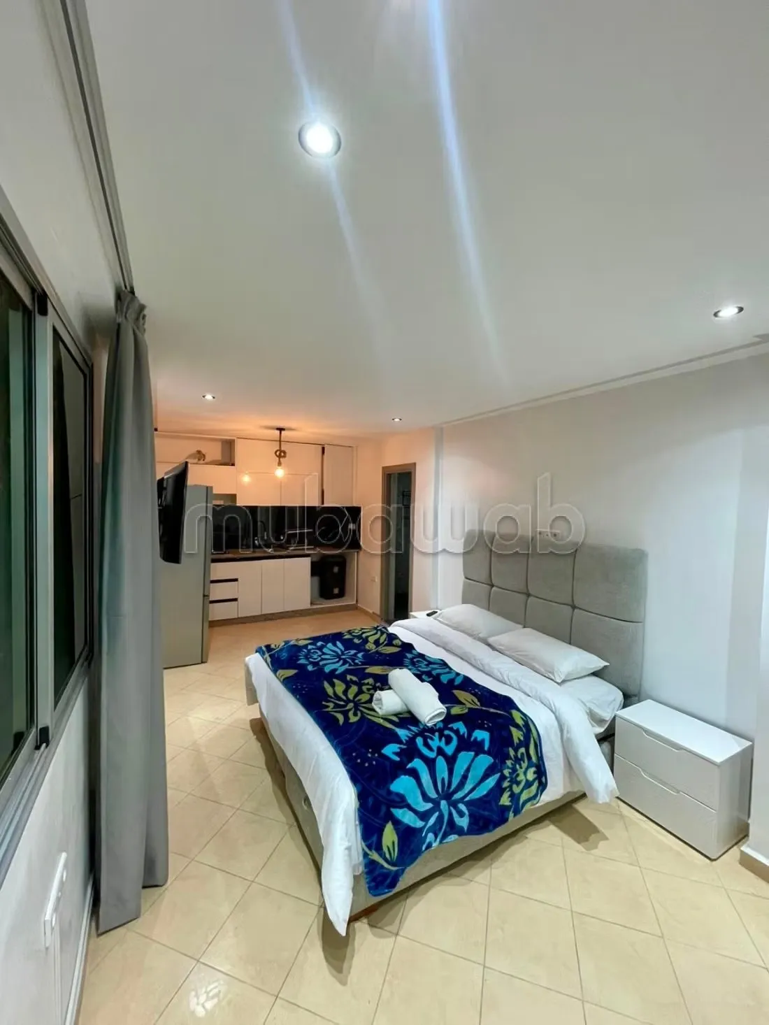 Studio à Gueliz Marrakech - مراكش