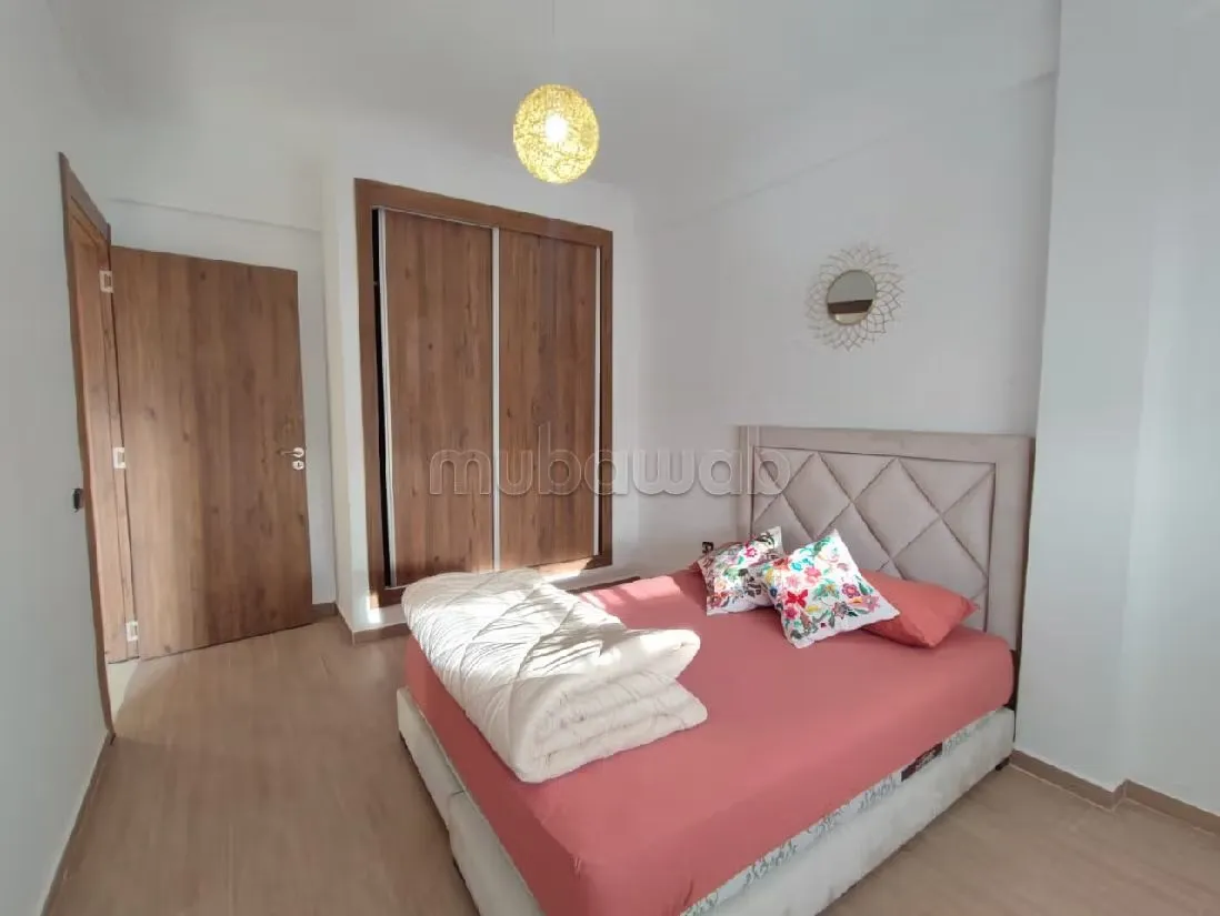 Appartement chambre salon avec piscine à marrakech - مراكش (3)