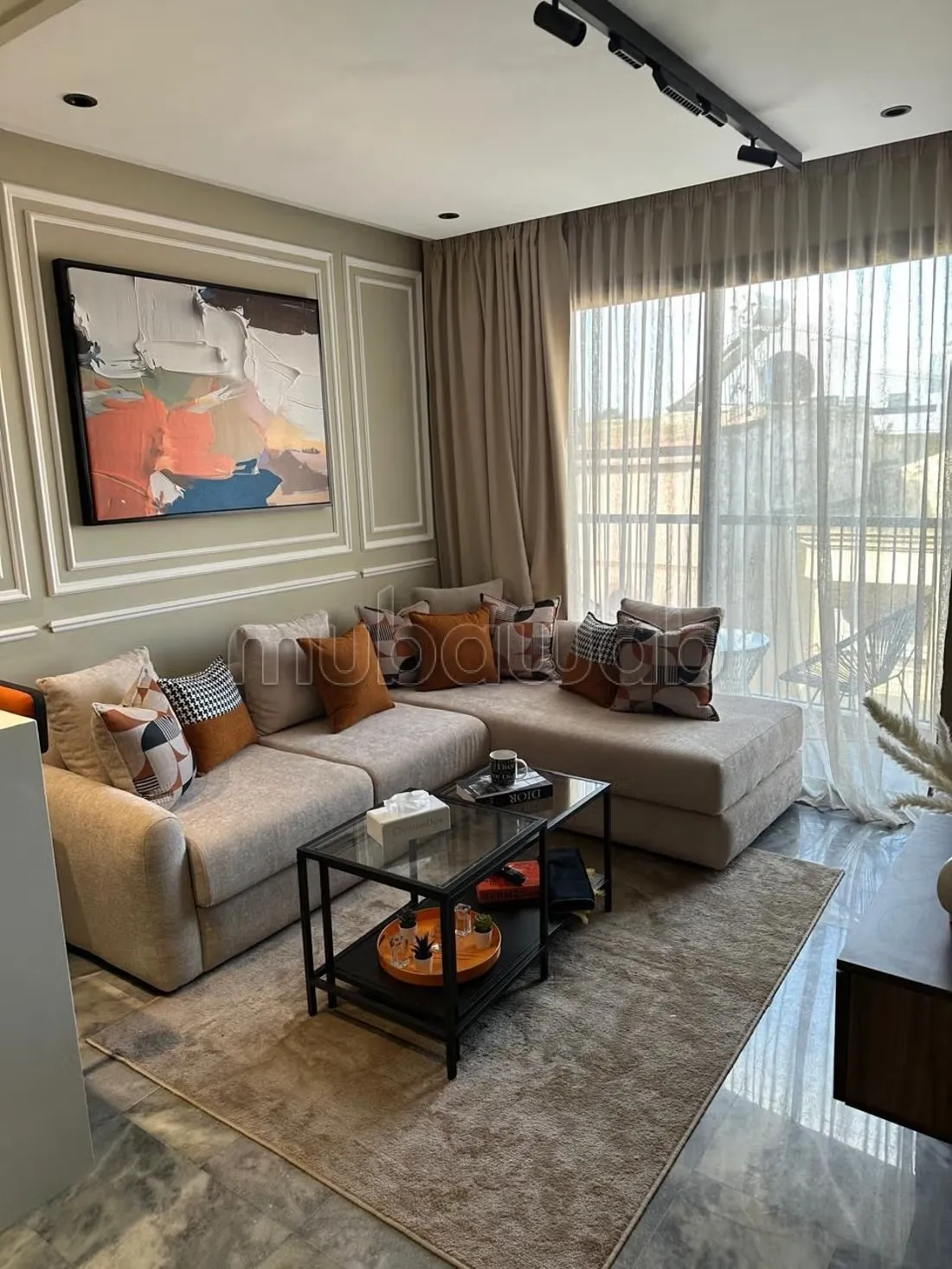 Appartement chambre salon a maarif Casablanca - الدار البيضاء
