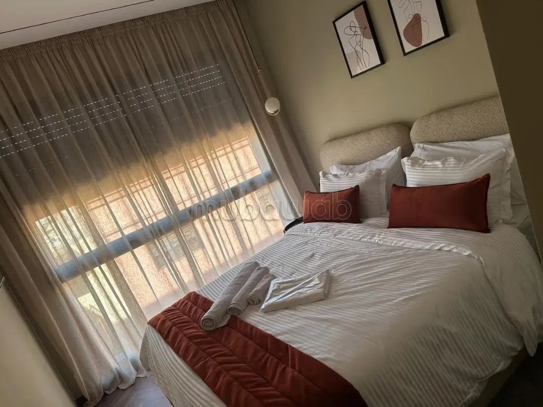 Appartement chambre salon a maarif Casablanca - الدار البيضاء (2)