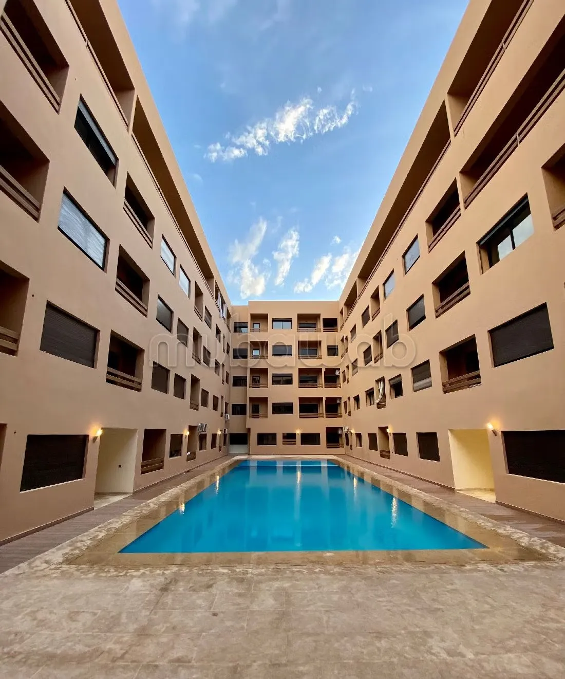 Apartment 2 Chamber à gueliz marrakech - مراكش