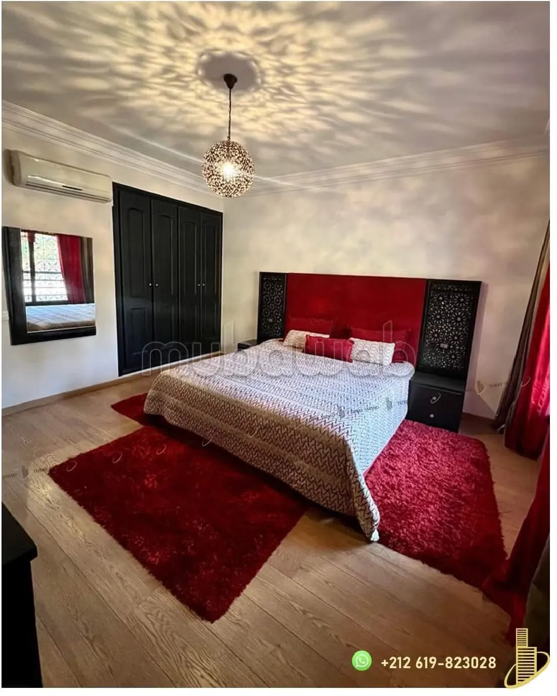 Appartement chambre salon à Marrakech - مراكش (2)