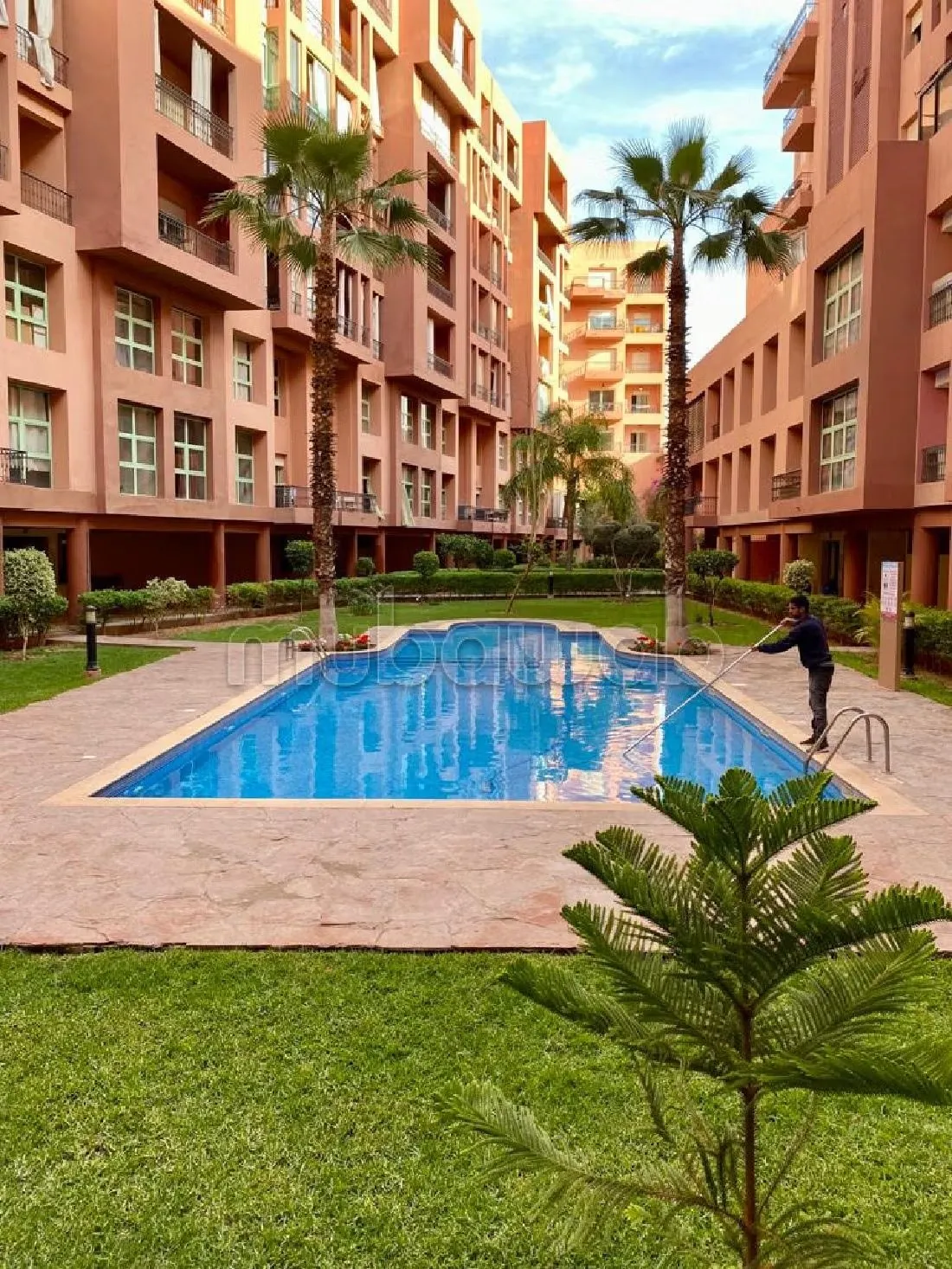 Appartement en location à Marrakech - مراكش