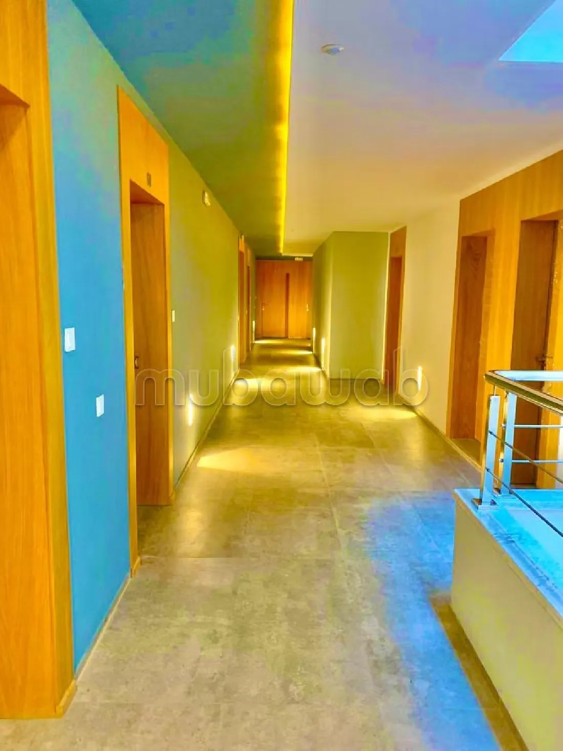 Appartement chambre salon à gueliz Marrakech - مراكش (3)