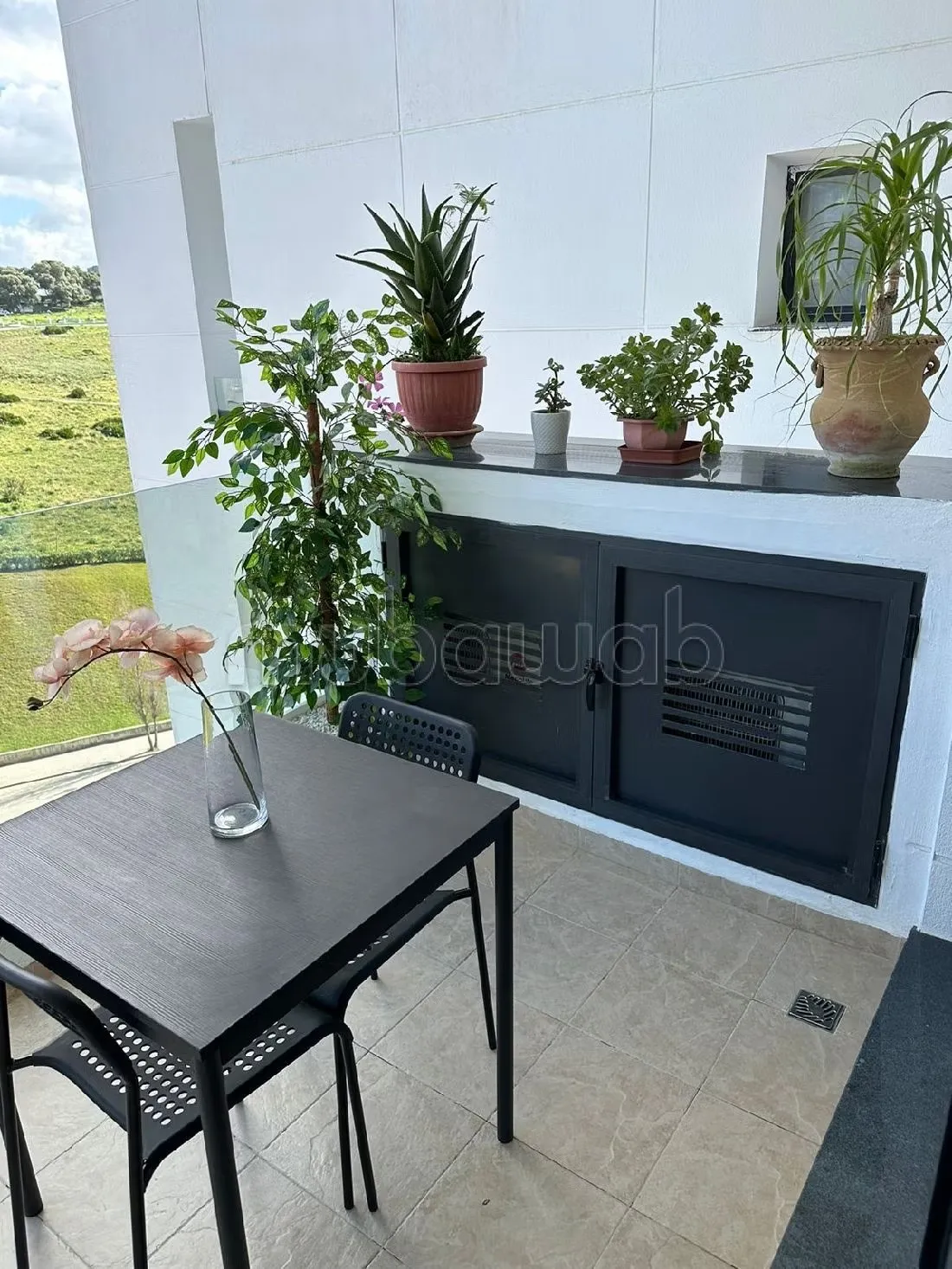 Appartements à louer à Tanger City Center. Surface totale 80... - طنجة (2)