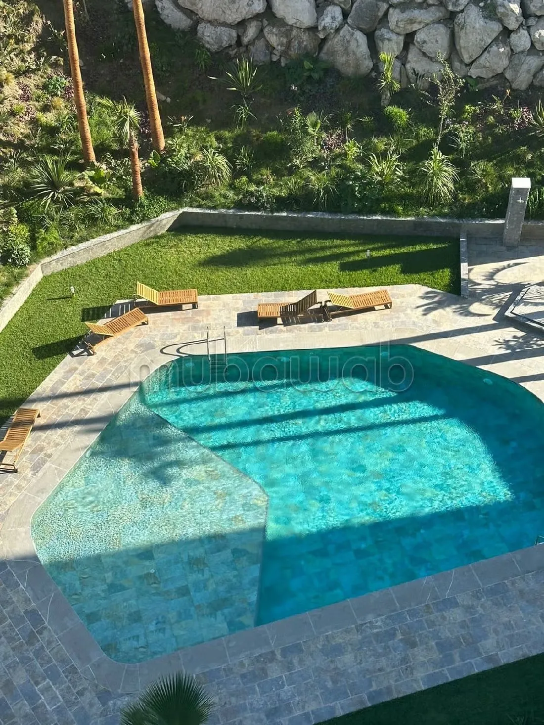 Appartements à louer à Tanger City Center. Surface totale 80... - طنجة