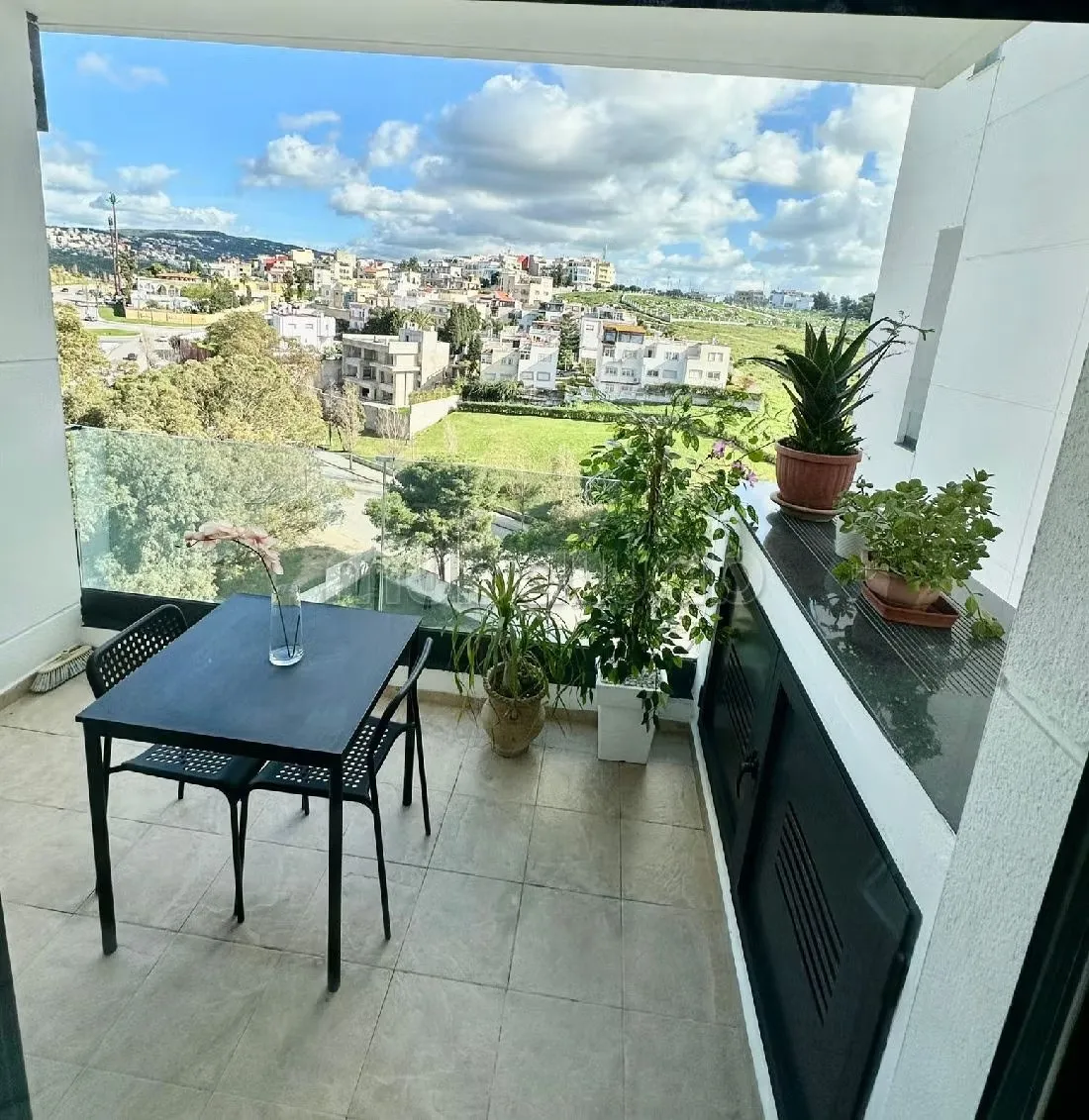 Appartements à louer à Tanger City Center. Surface totale 80... - طنجة (3)