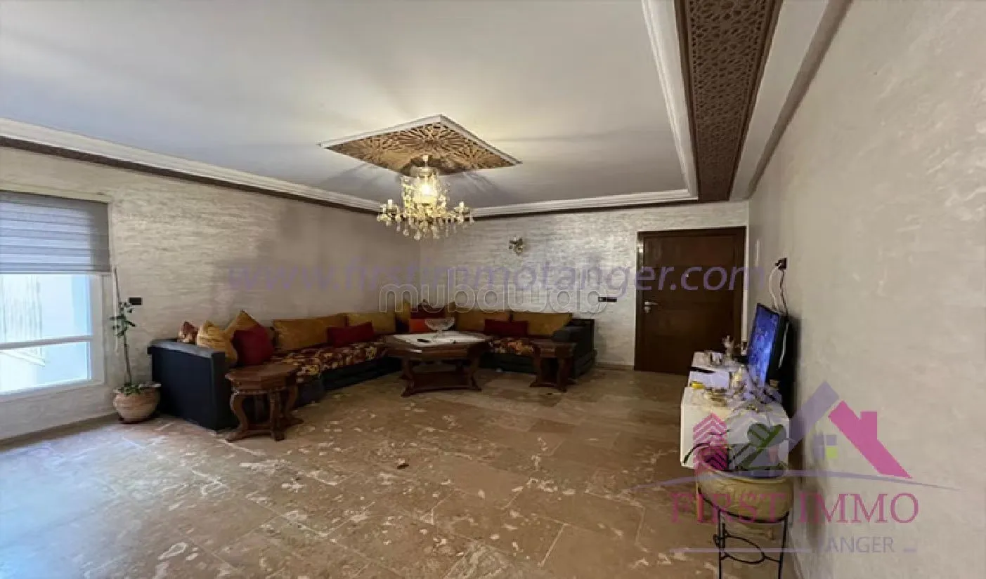 Chic Appartement a louer pour vos vacances - طنجة