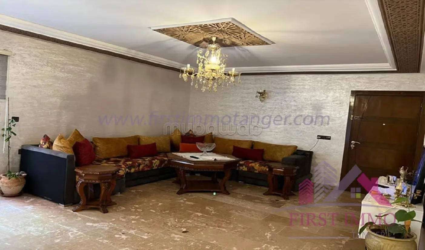 Chic Appartement a louer pour vos vacances - طنجة (2)