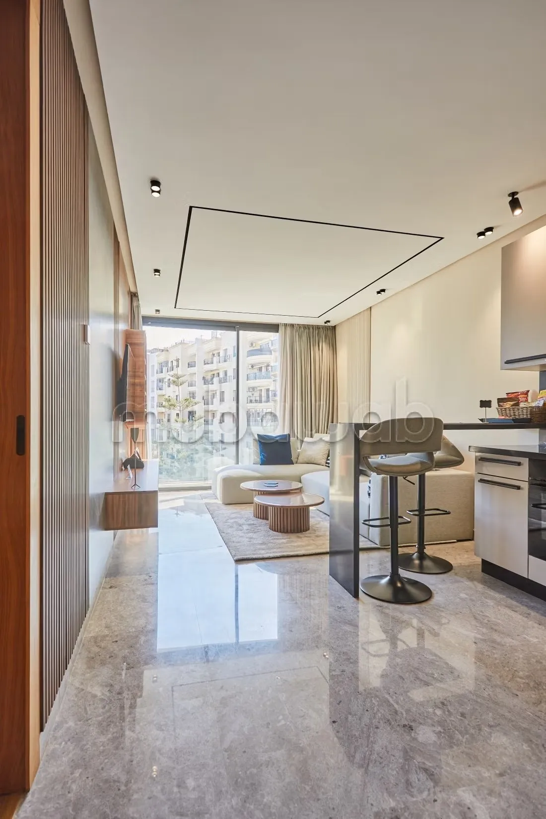 Ferme Bretonne, Gym & Rooftop, parking Free - الدار البيضاء (2)