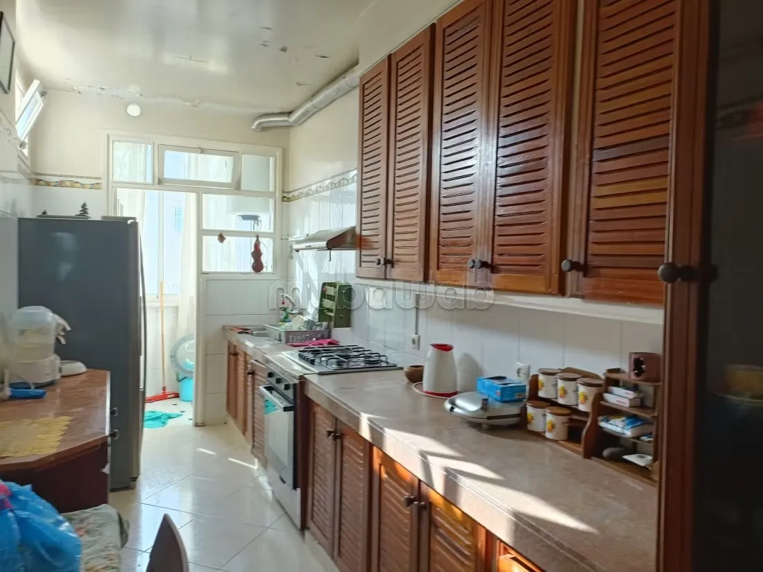 Bel appart 4p meublé en haut agdal - الرباط (3)