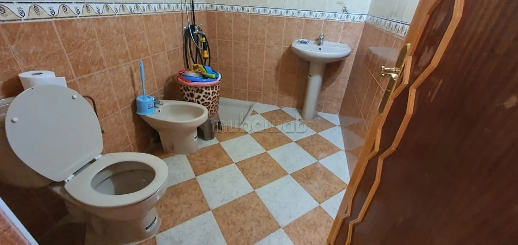 Location saisonnière à El hajeb. Superficie 110 m². Nombres... - الحاجب (2)
