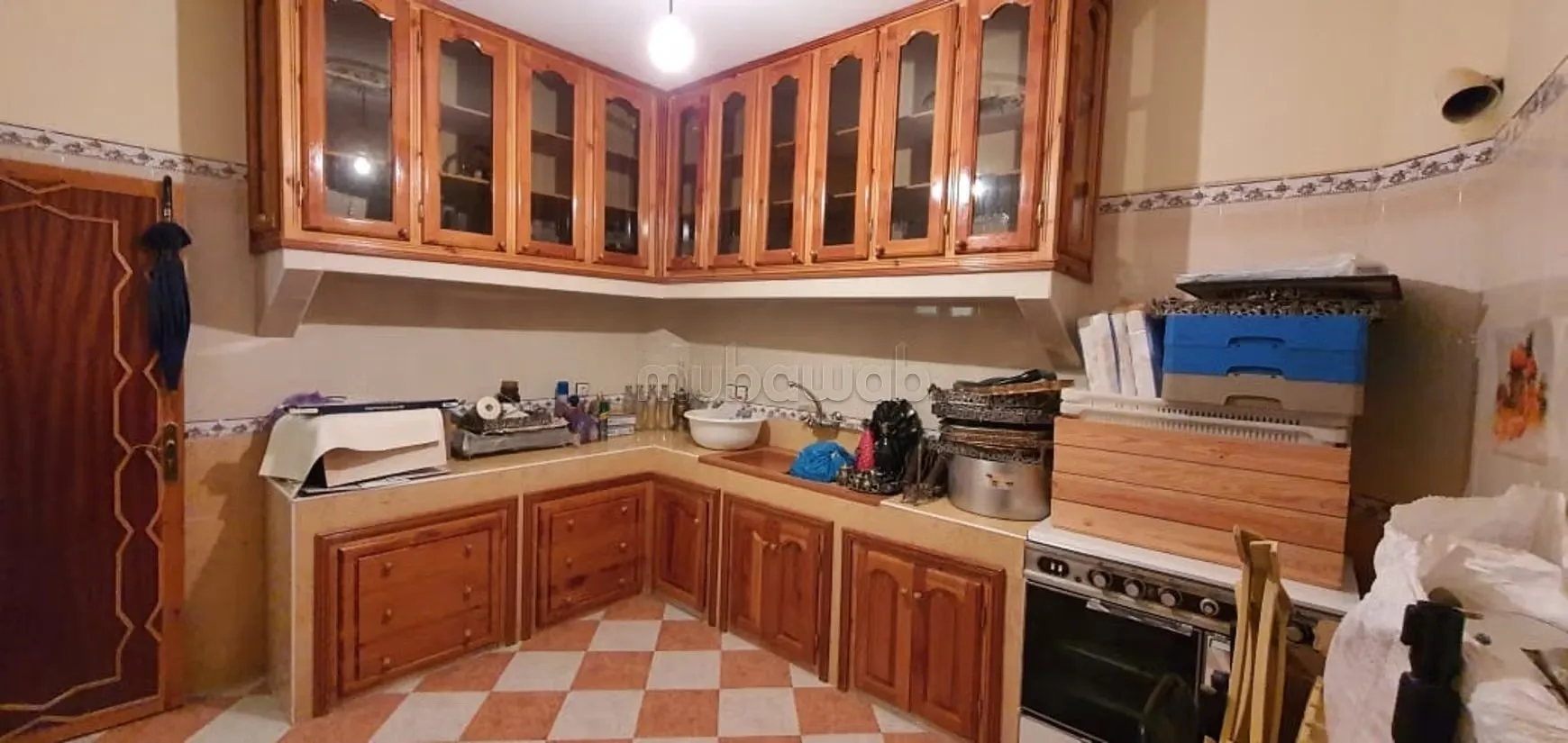 Location saisonnière à El hajeb. Superficie 110 m². Nombres... - الحاجب (3)