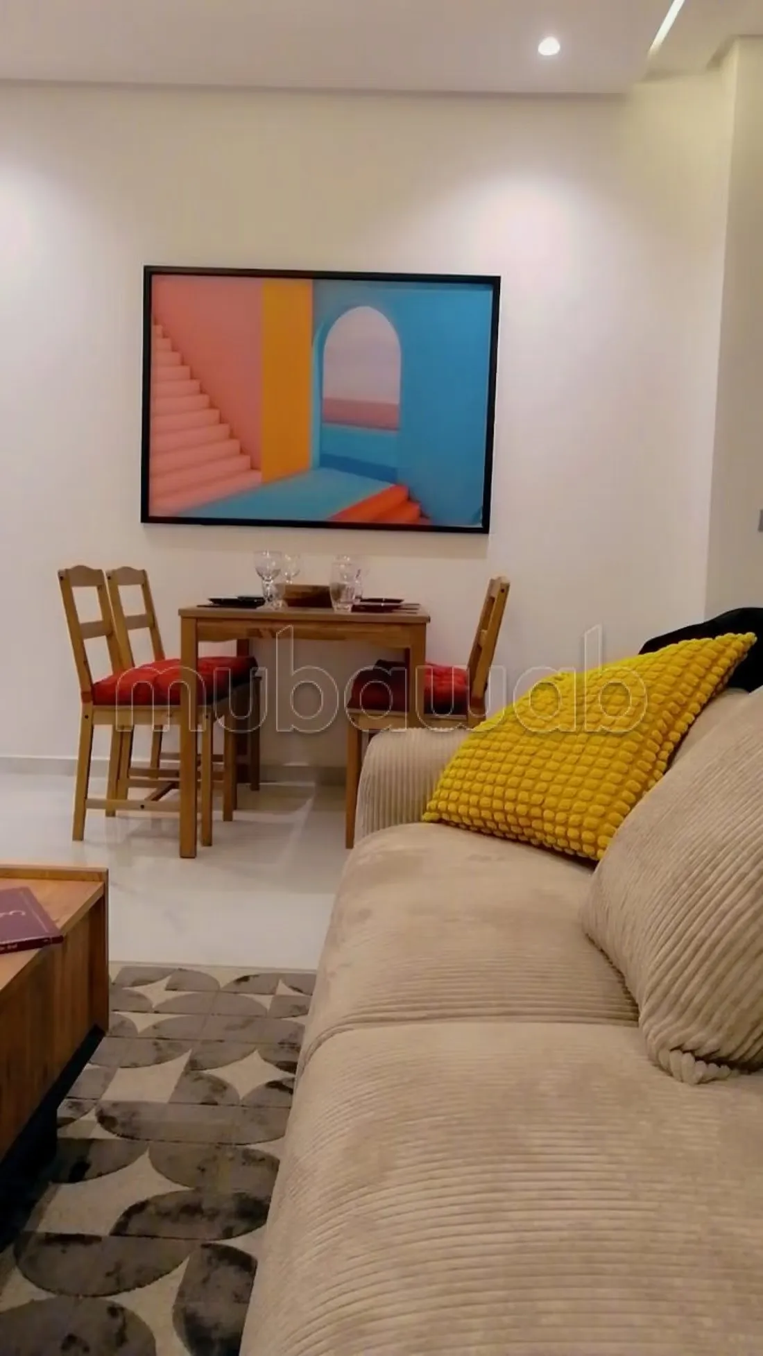 Appartement moderne centre ville Tanger - طنجة