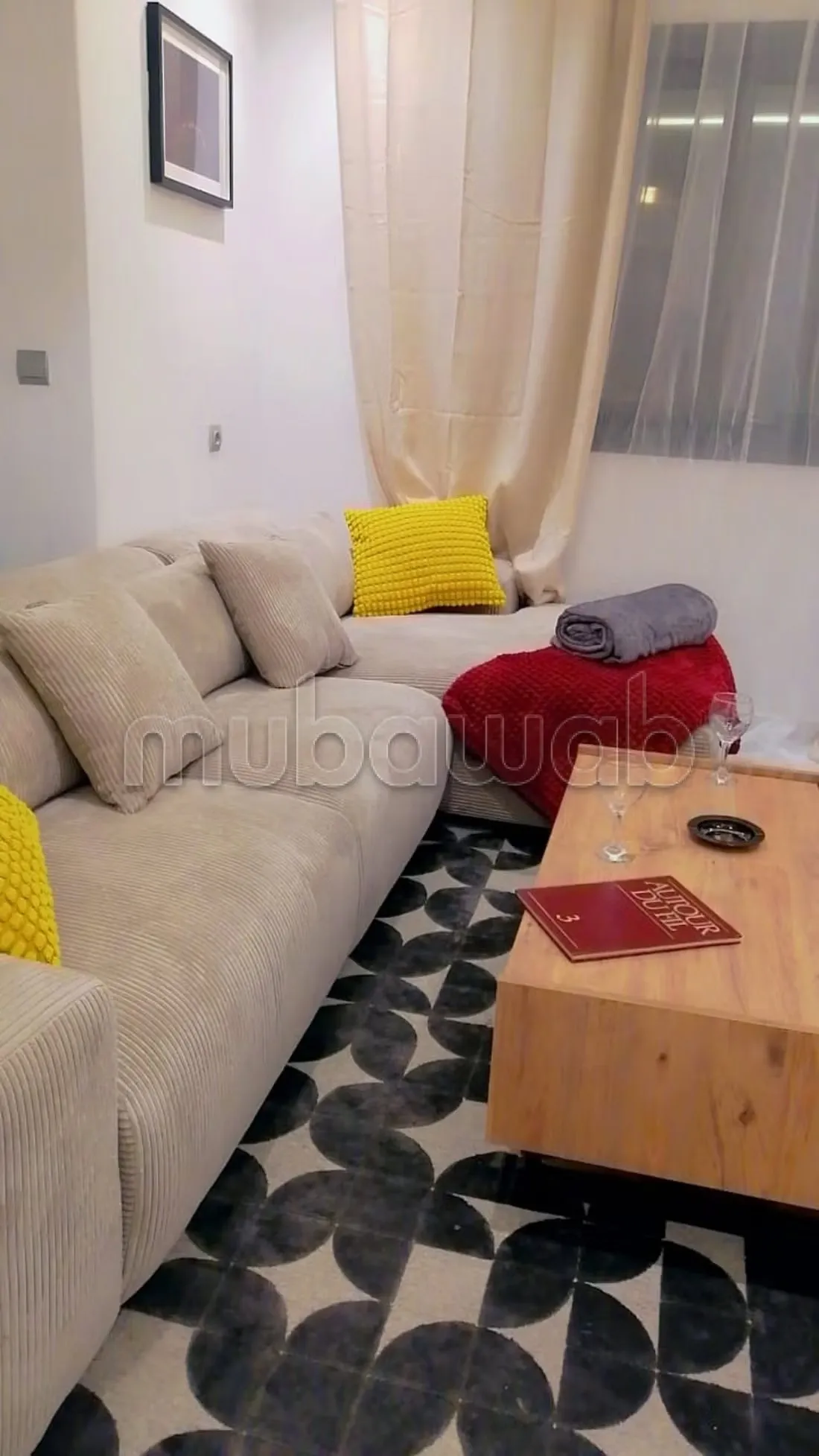 Appartement moderne centre ville Tanger - طنجة (2)