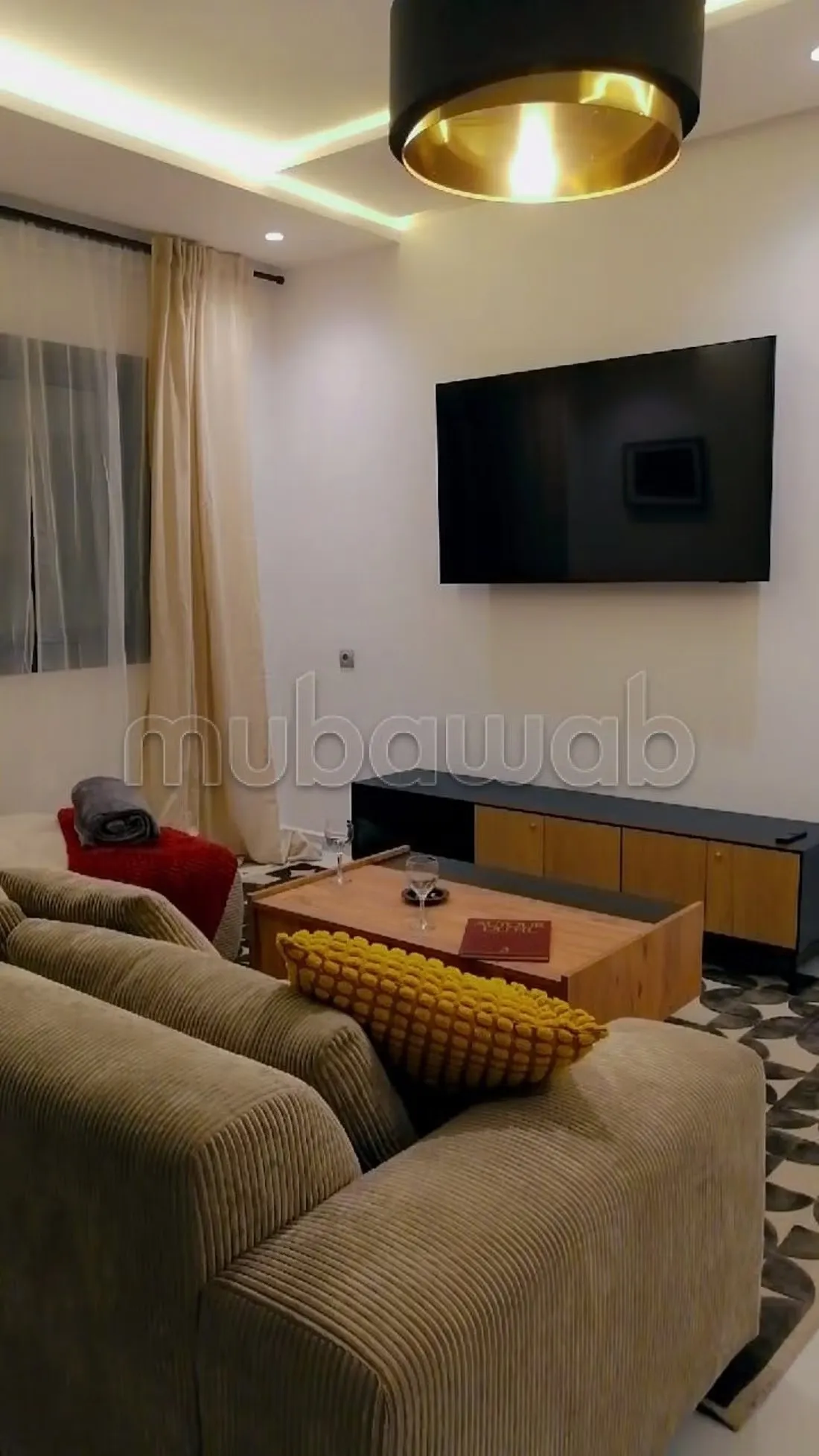 Appartement moderne centre ville Tanger - طنجة (3)