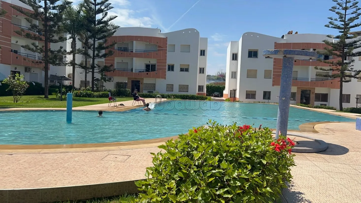 Apparemment confort, piscine, plage, sécurité - المحمدية