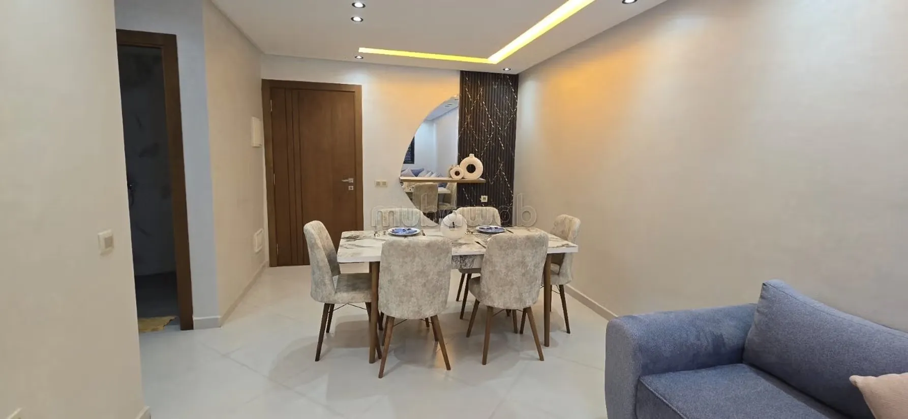Appartement de vacances à louer à Mimosas. 5 pièces conforta... - القنيطرة