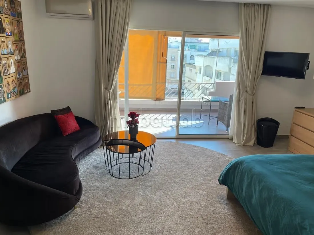 Luxury suite 50m AGDAL rabat - الرباط