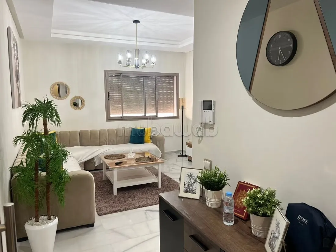 Un beau studio neuf et de haut standing au parc - المحمدية (2)