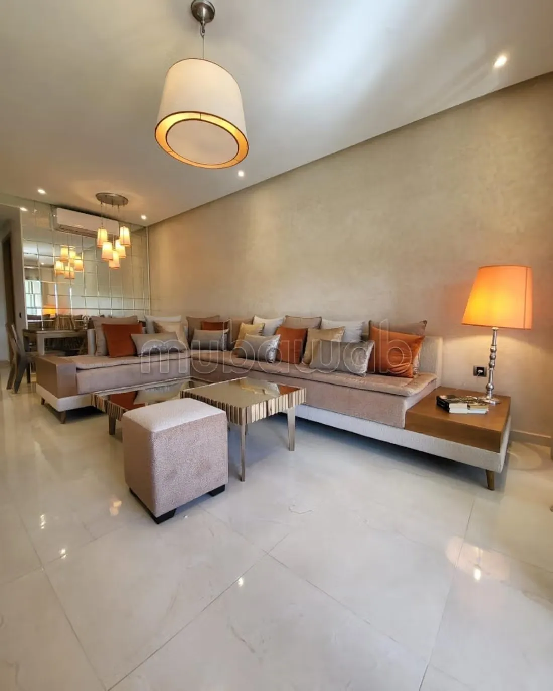 Splendide apprte 2 chs prestigia opale - مراكش