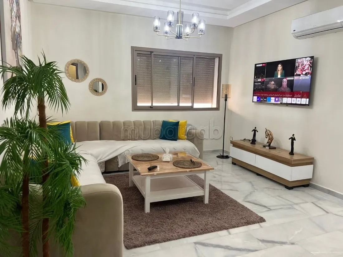 Un beau studio neuf et de haut standing au parc - المحمدية (3)