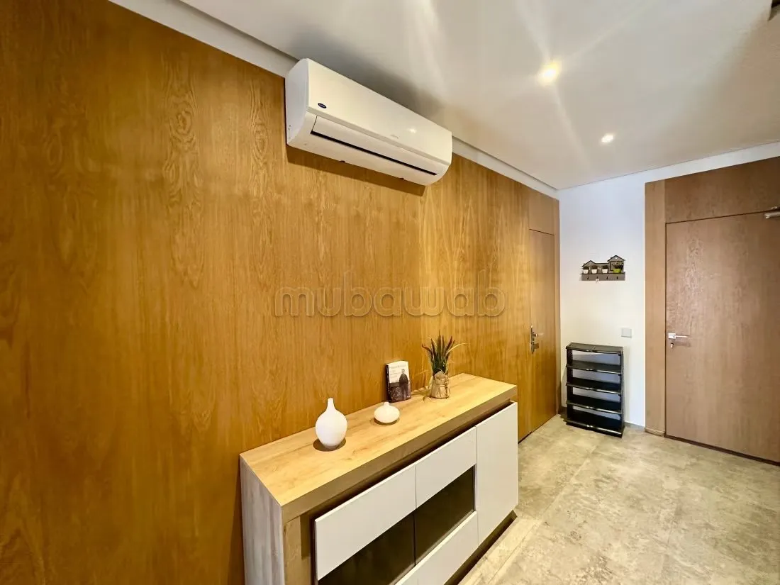 Appartement de vacances à louer à Hivernage. 2 chambres. Ant... - مراكش (2)