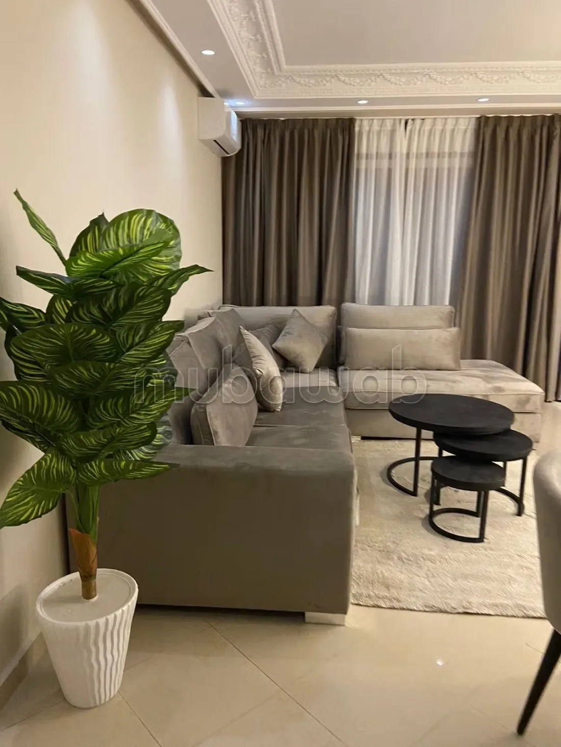 3 BR Apartment 2min from city center mall - طنجة