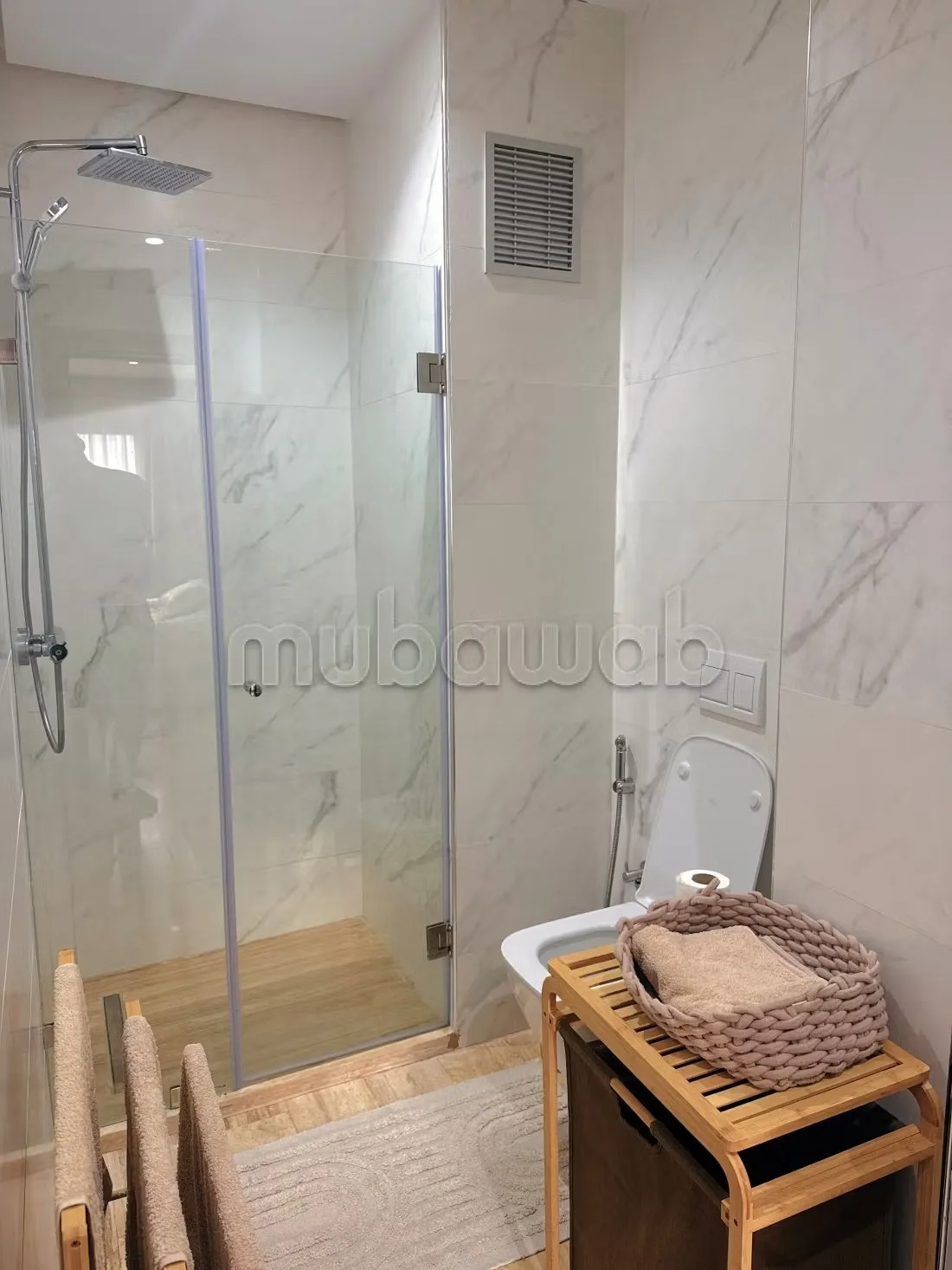 Appartement proche du stade résidence avec piscine - طنجة (3)